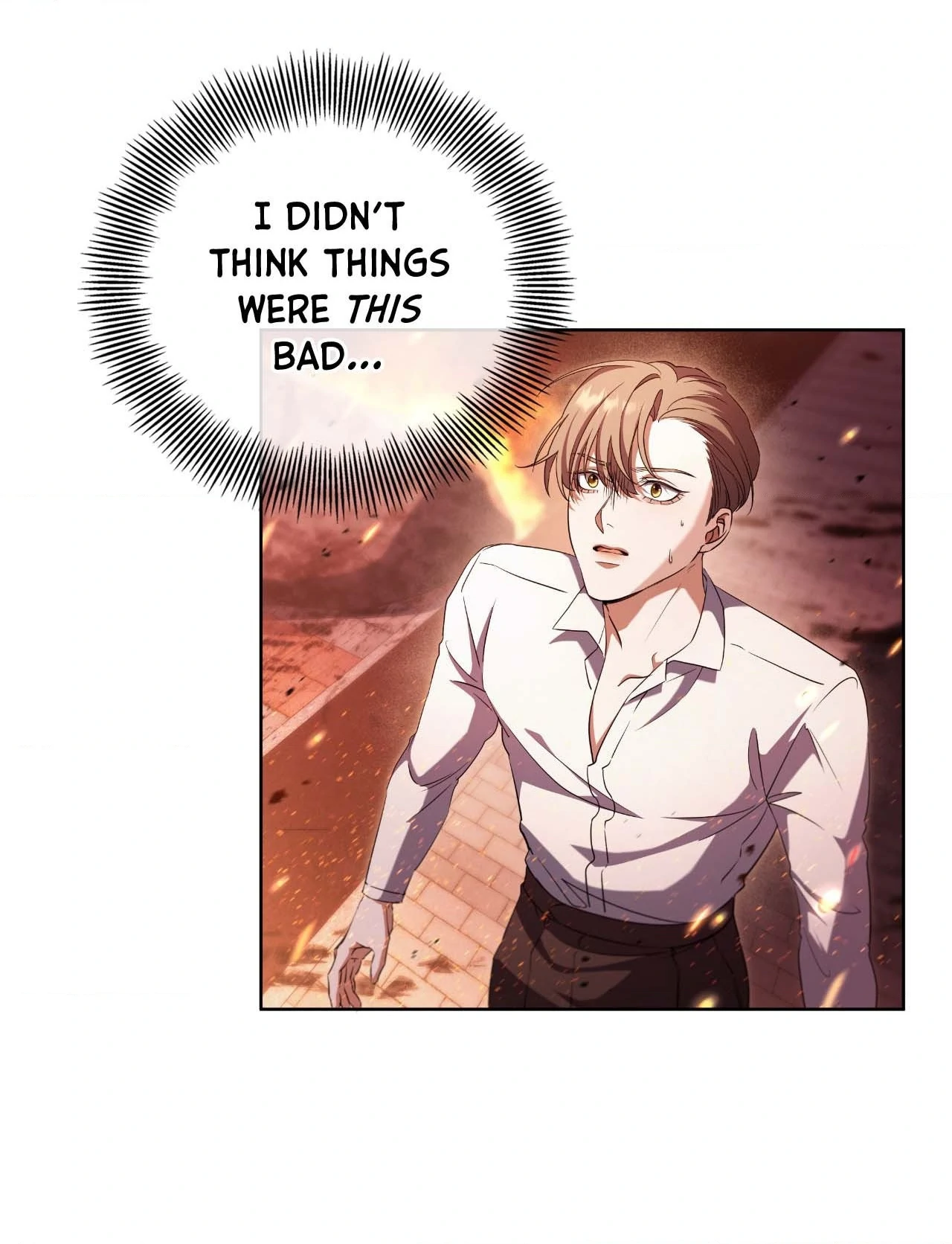 Open the Door [Official] - Chapter 39 manhwa