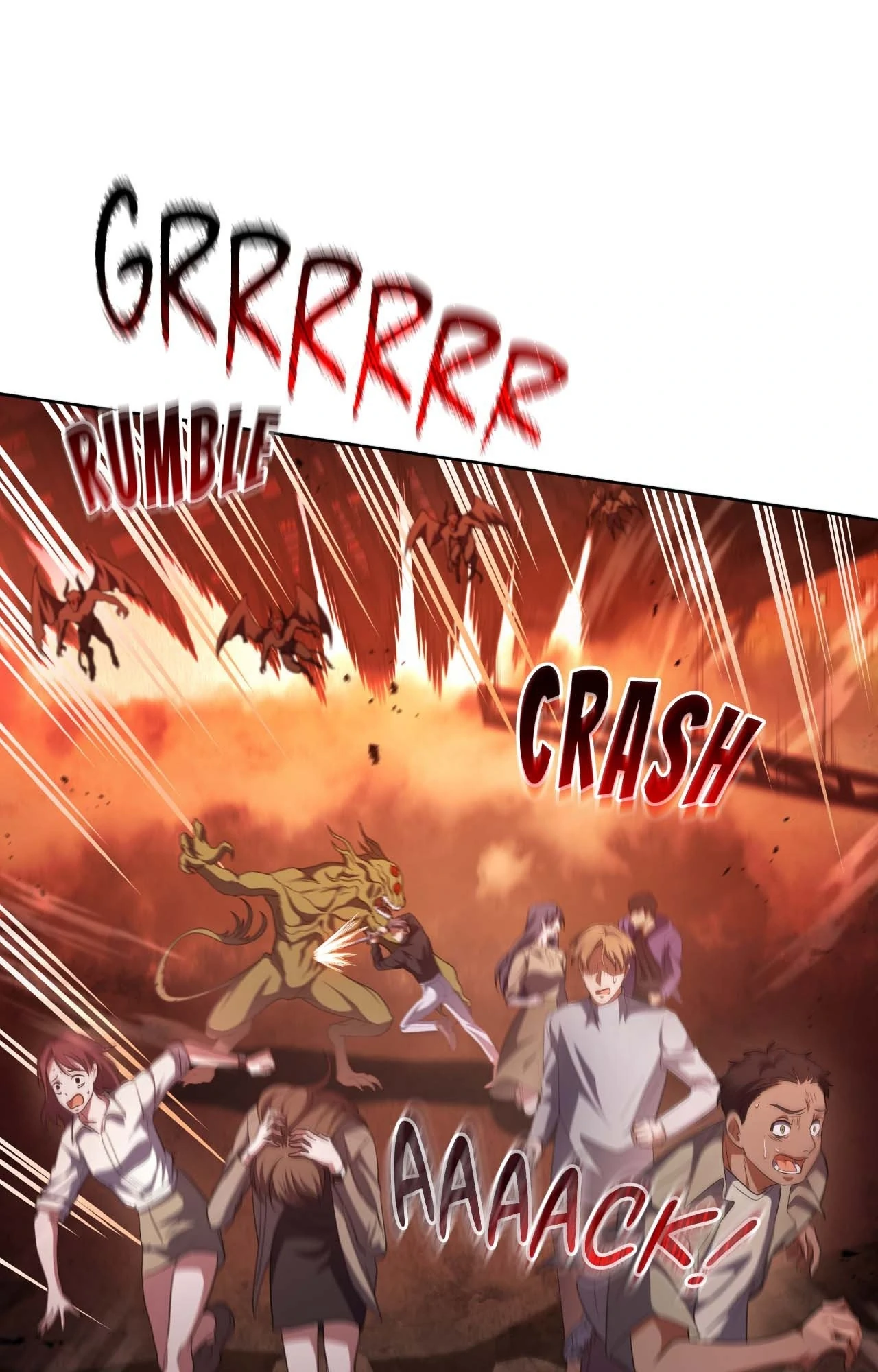 Open the Door [Official] - Chapter 39 manhwa