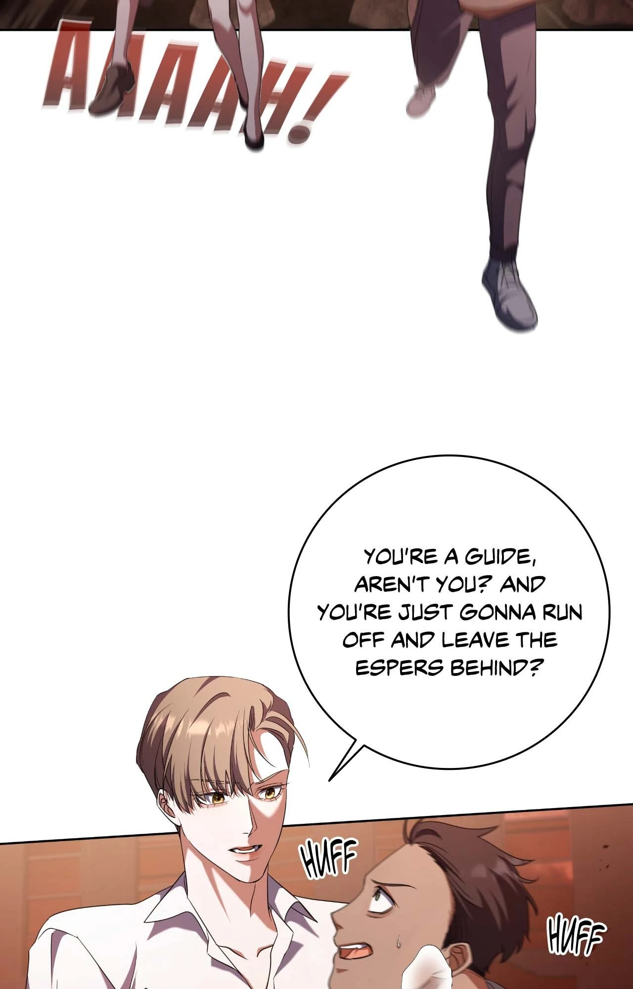 Open the Door [Official] - Chapter 39 manhwa