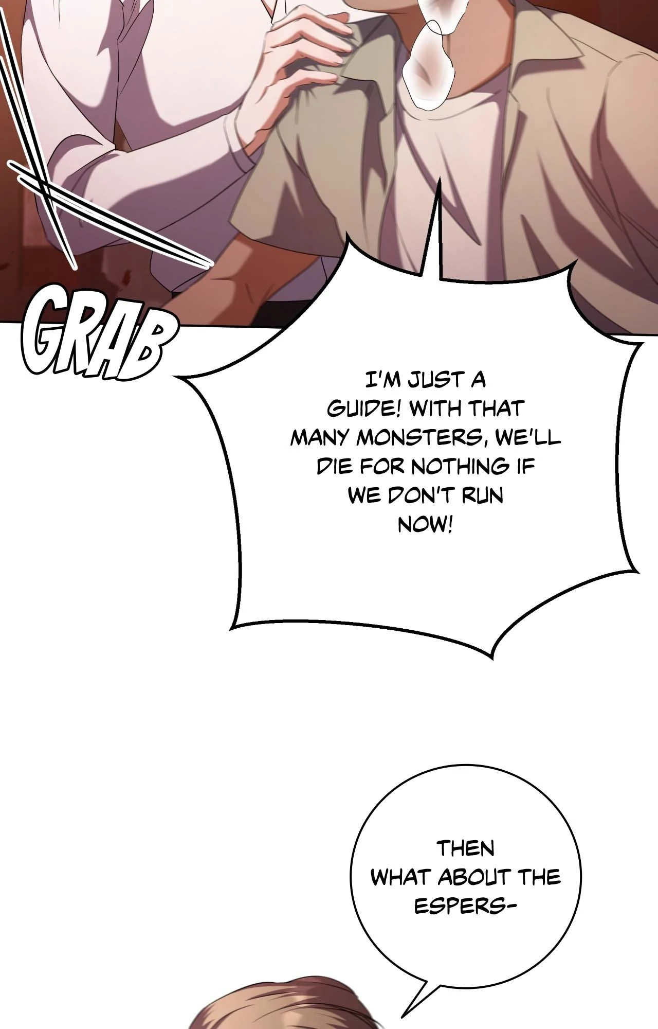 Open the Door [Official] - Chapter 39 manhwa
