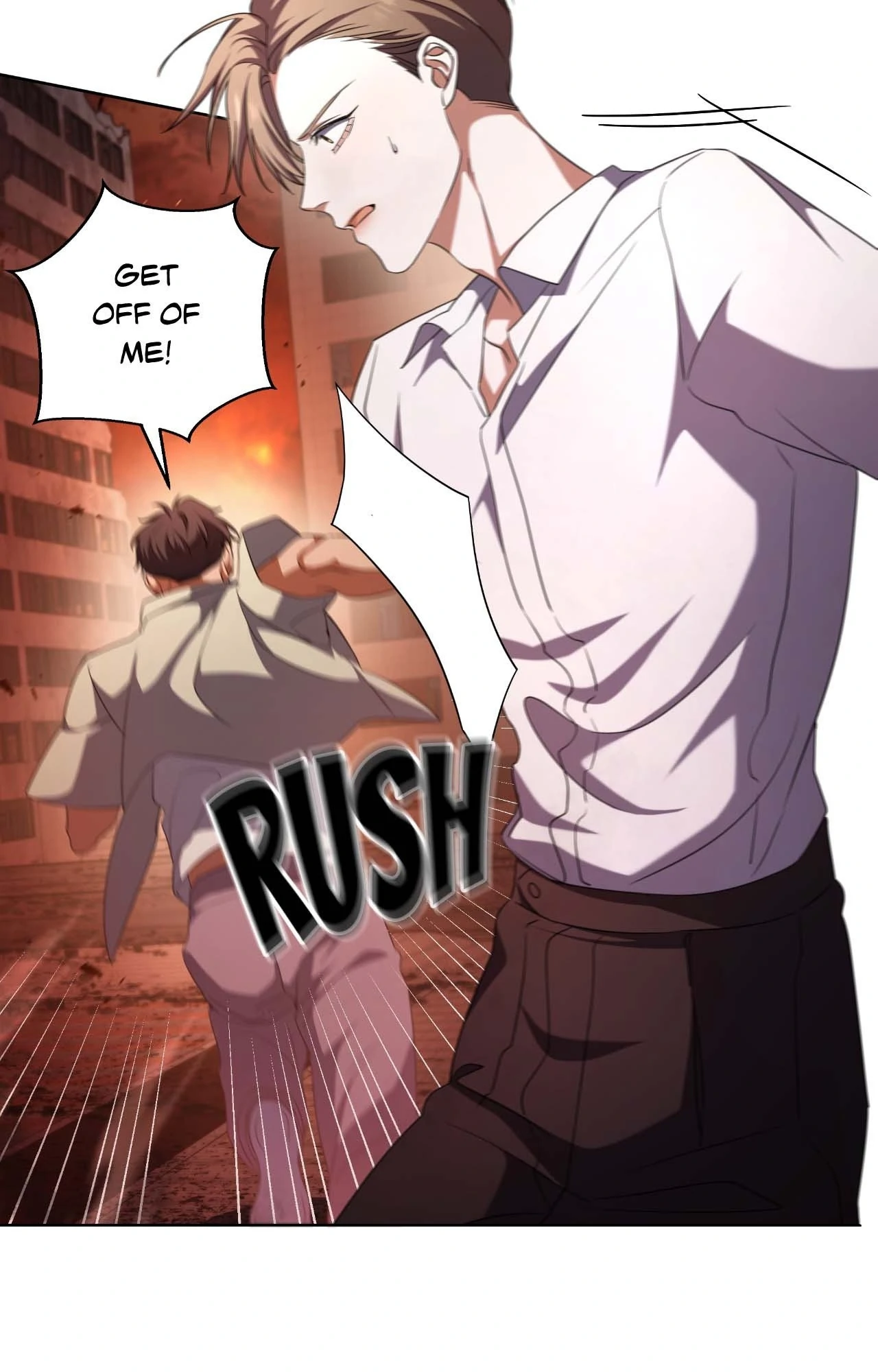 Open the Door [Official] - Chapter 39 manhwa