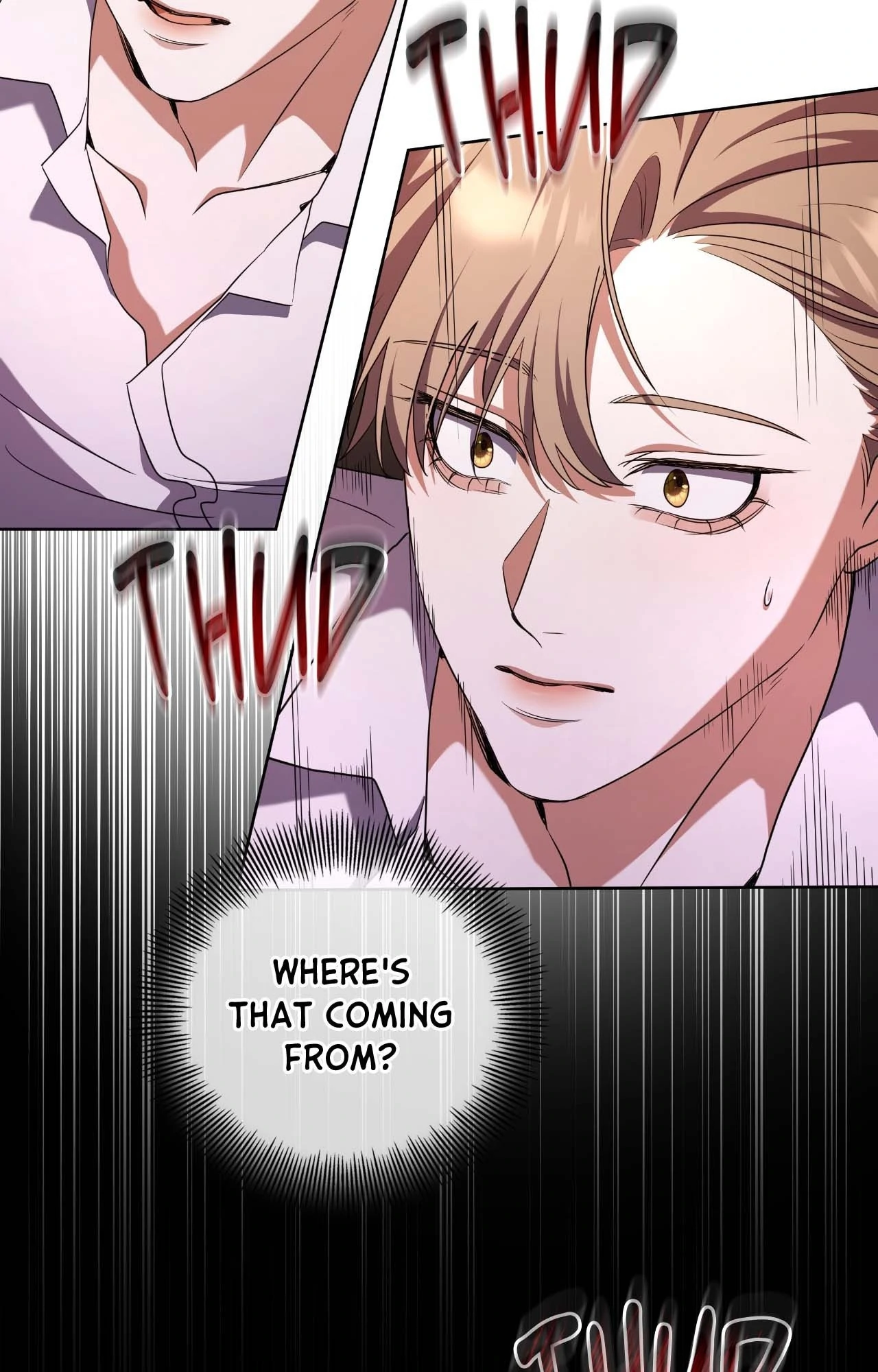 Open the Door [Official] - Chapter 39 manhwa