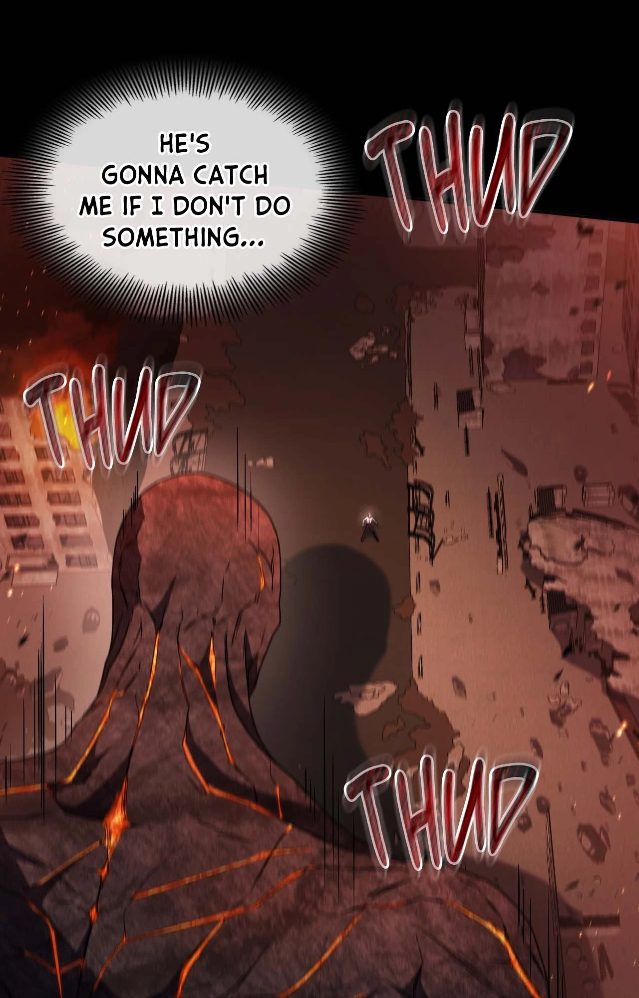 Open the Door [Official] - Chapter 39 manhwa
