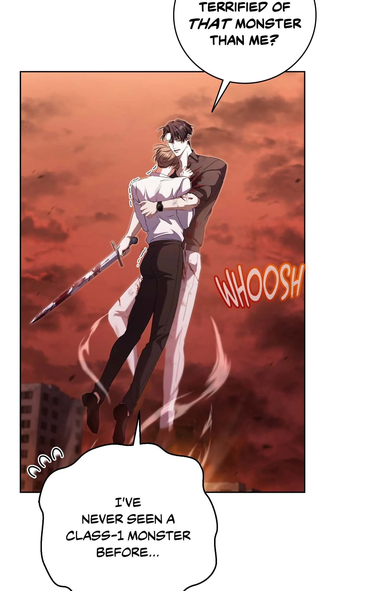 Open the Door [Official] - Chapter 39 manhwa