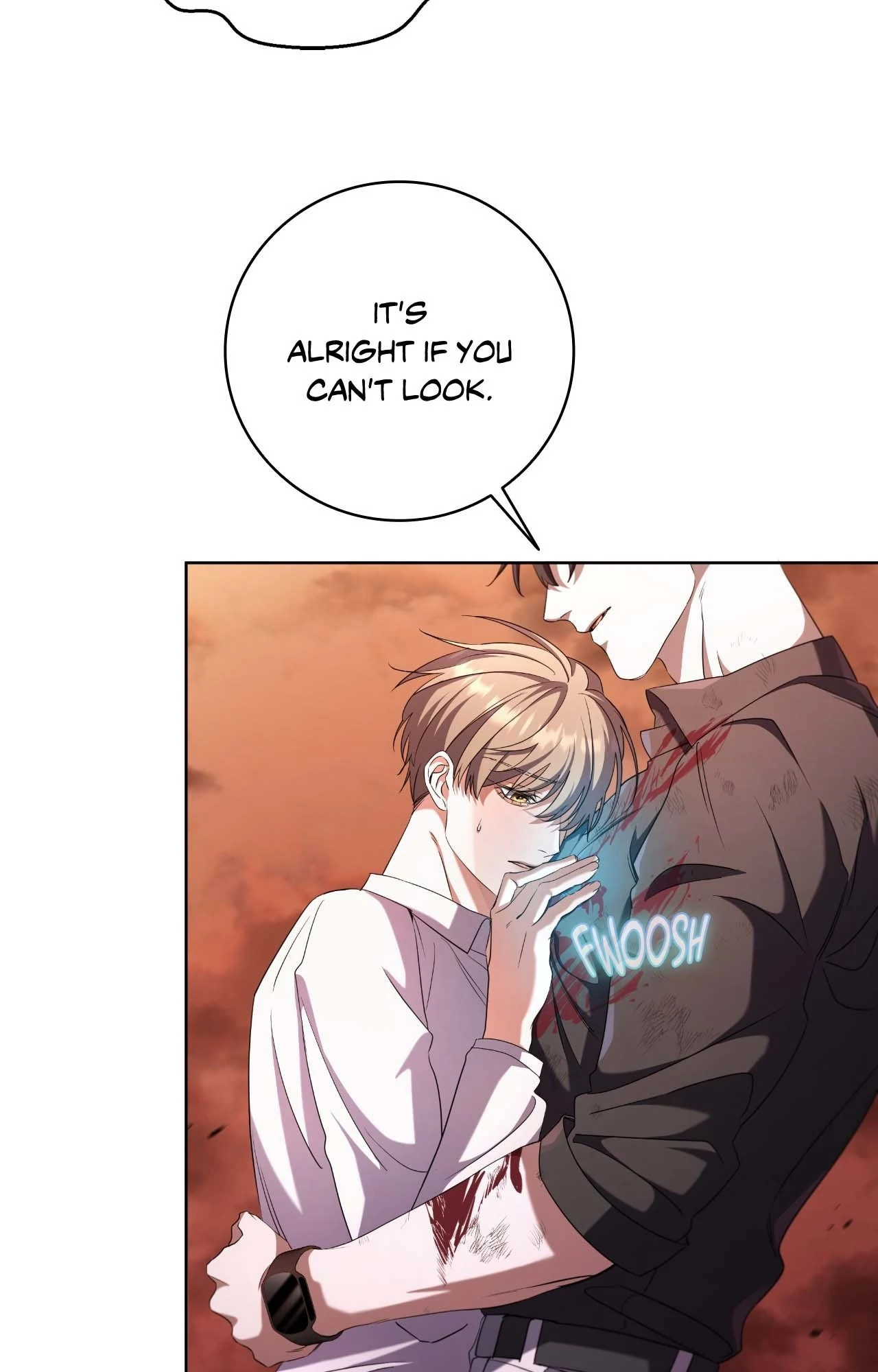 Open the Door [Official] - Chapter 39 manhwa