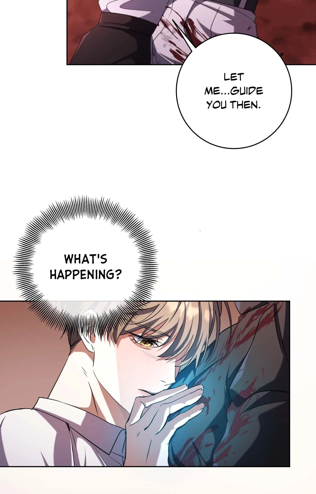 Open the Door [Official] - Chapter 39 manhwa