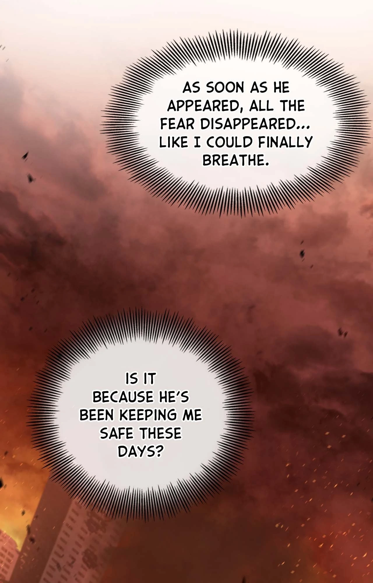 Open the Door [Official] - Chapter 39 manhwa