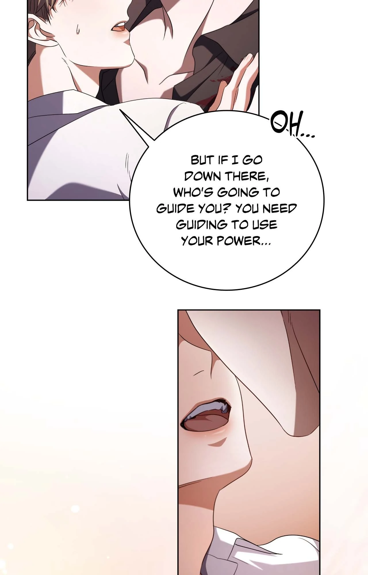 Open the Door [Official] - Chapter 39 manhwa