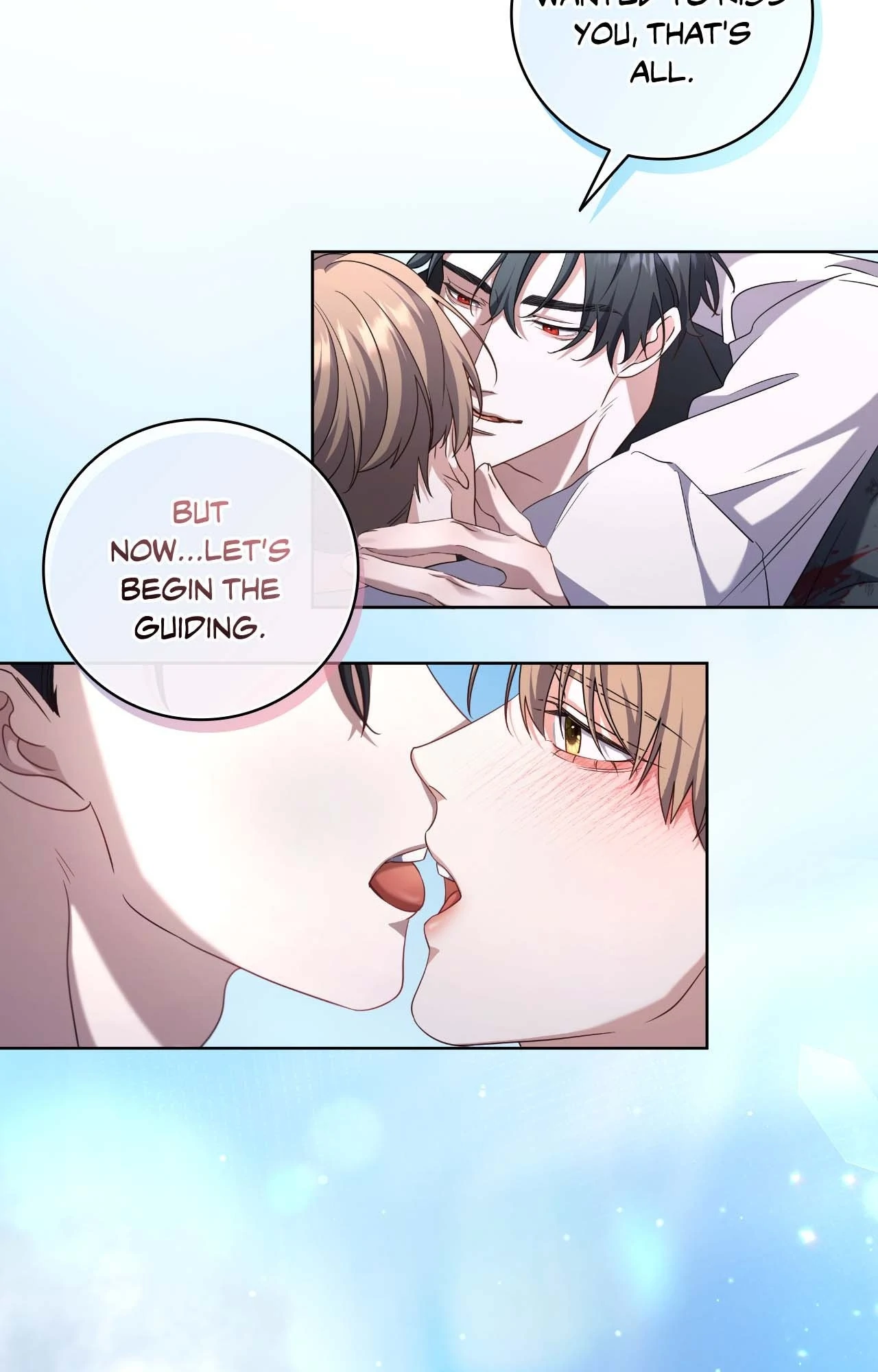 Open the Door [Official] - Chapter 39 manhwa