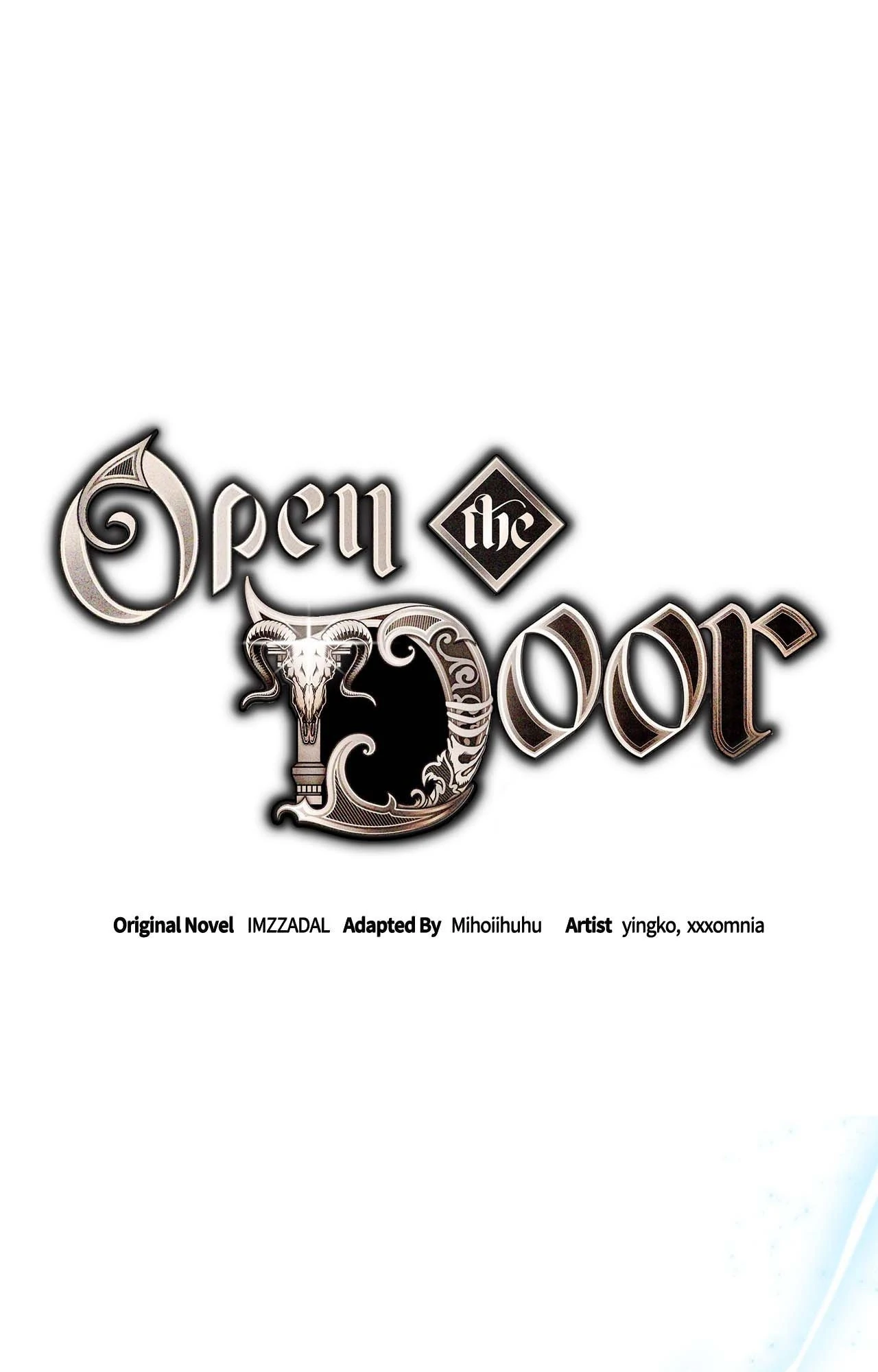 Open the Door [Official] - Chapter 39 manhwa