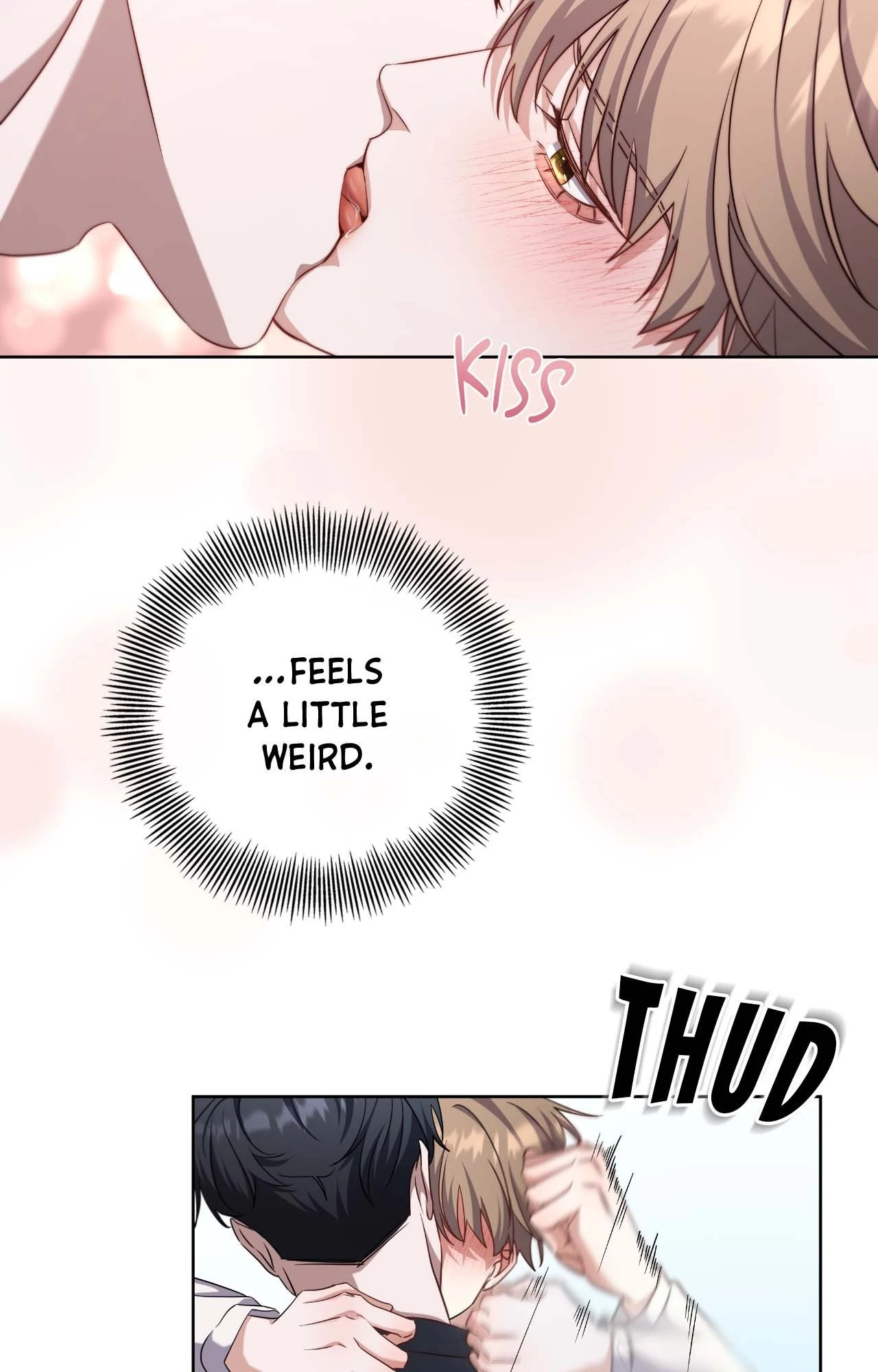 Open the Door [Official] - Chapter 39 manhwa
