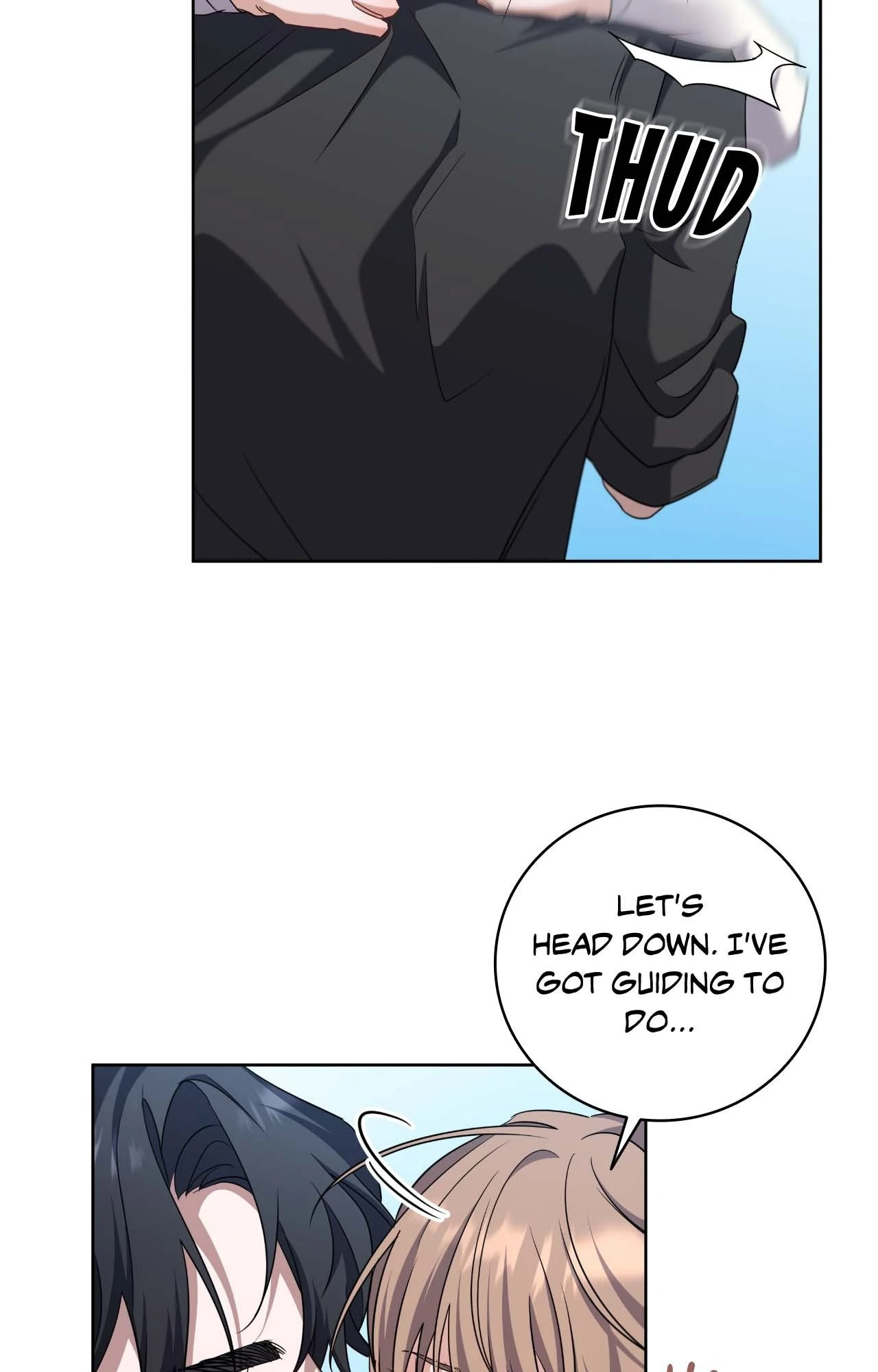 Open the Door [Official] - Chapter 39 manhwa