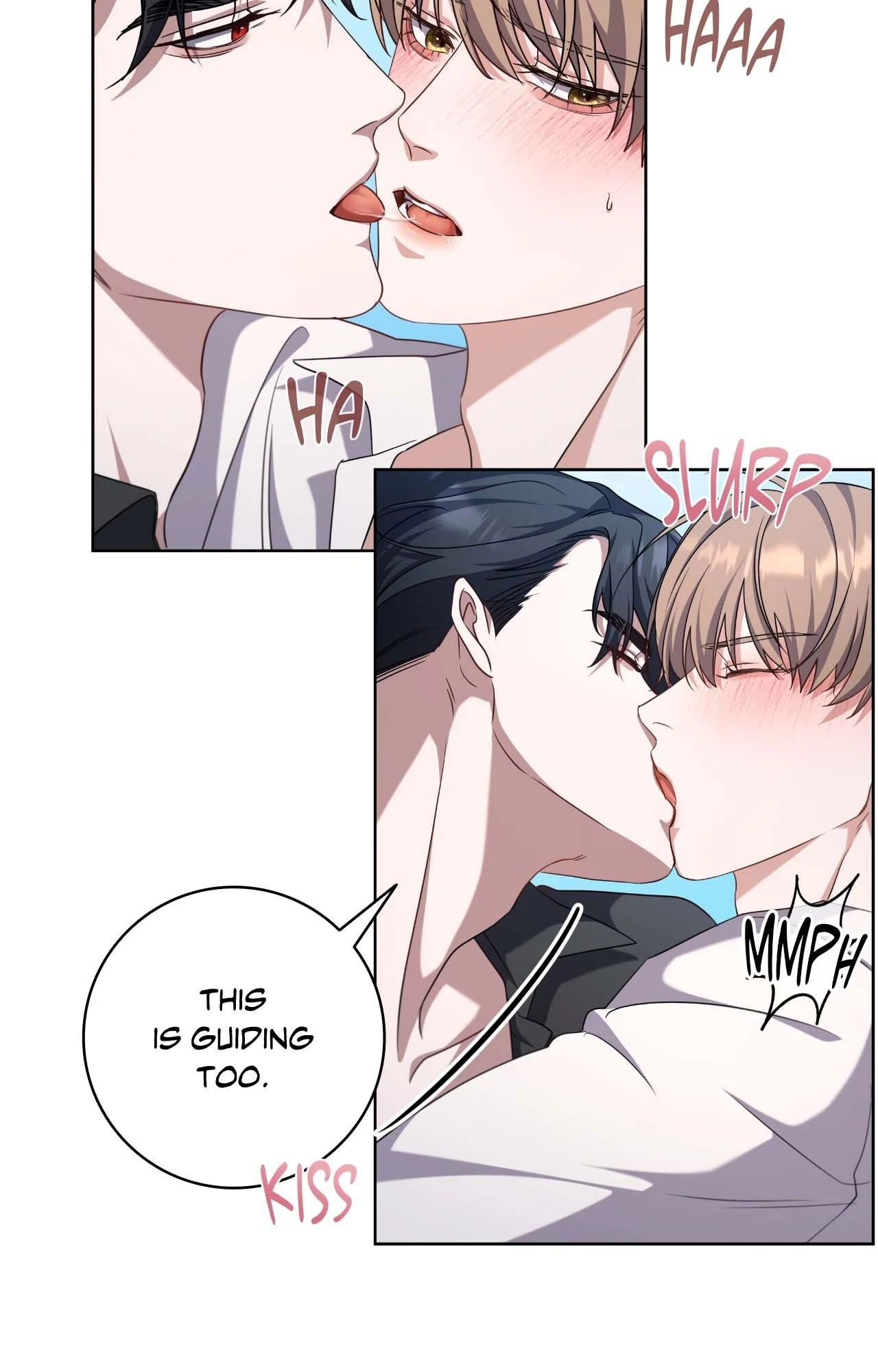 Open the Door [Official] - Chapter 39 manhwa