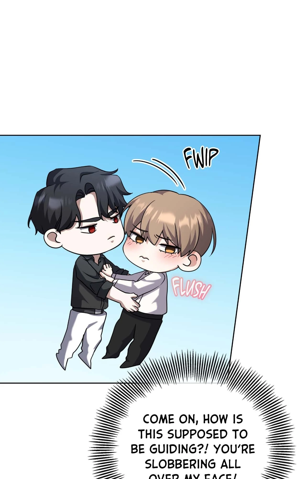 Open the Door [Official] - Chapter 39 manhwa