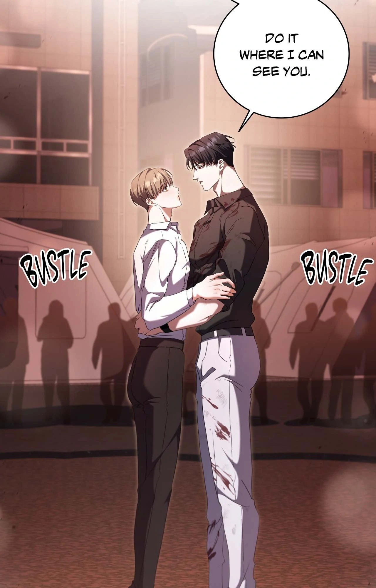 Open the Door [Official] - Chapter 39 manhwa