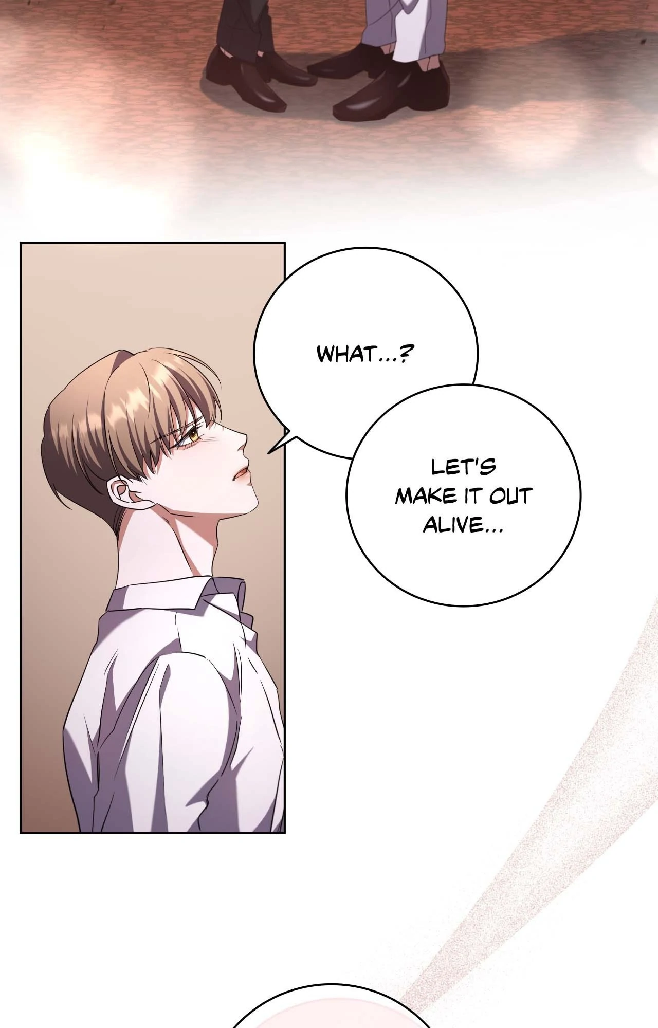 Open the Door [Official] - Chapter 39 manhwa