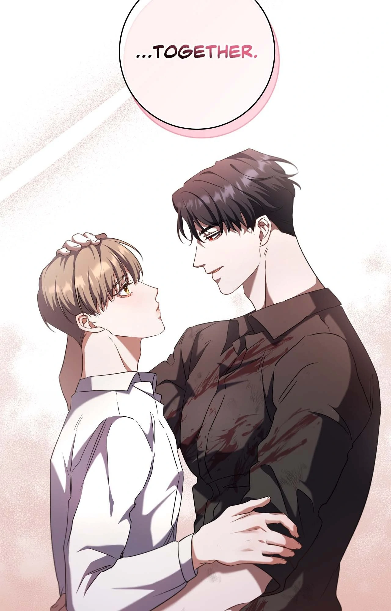 Open the Door [Official] - Chapter 39 manhwa
