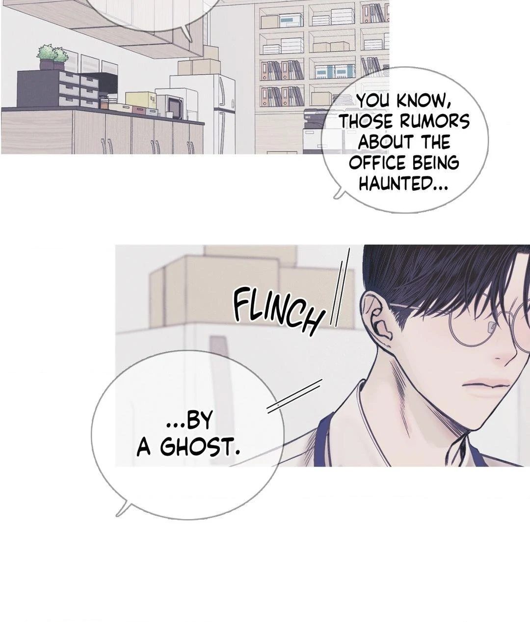 Ghost Gate [Official] - Chapter 1 manhwa