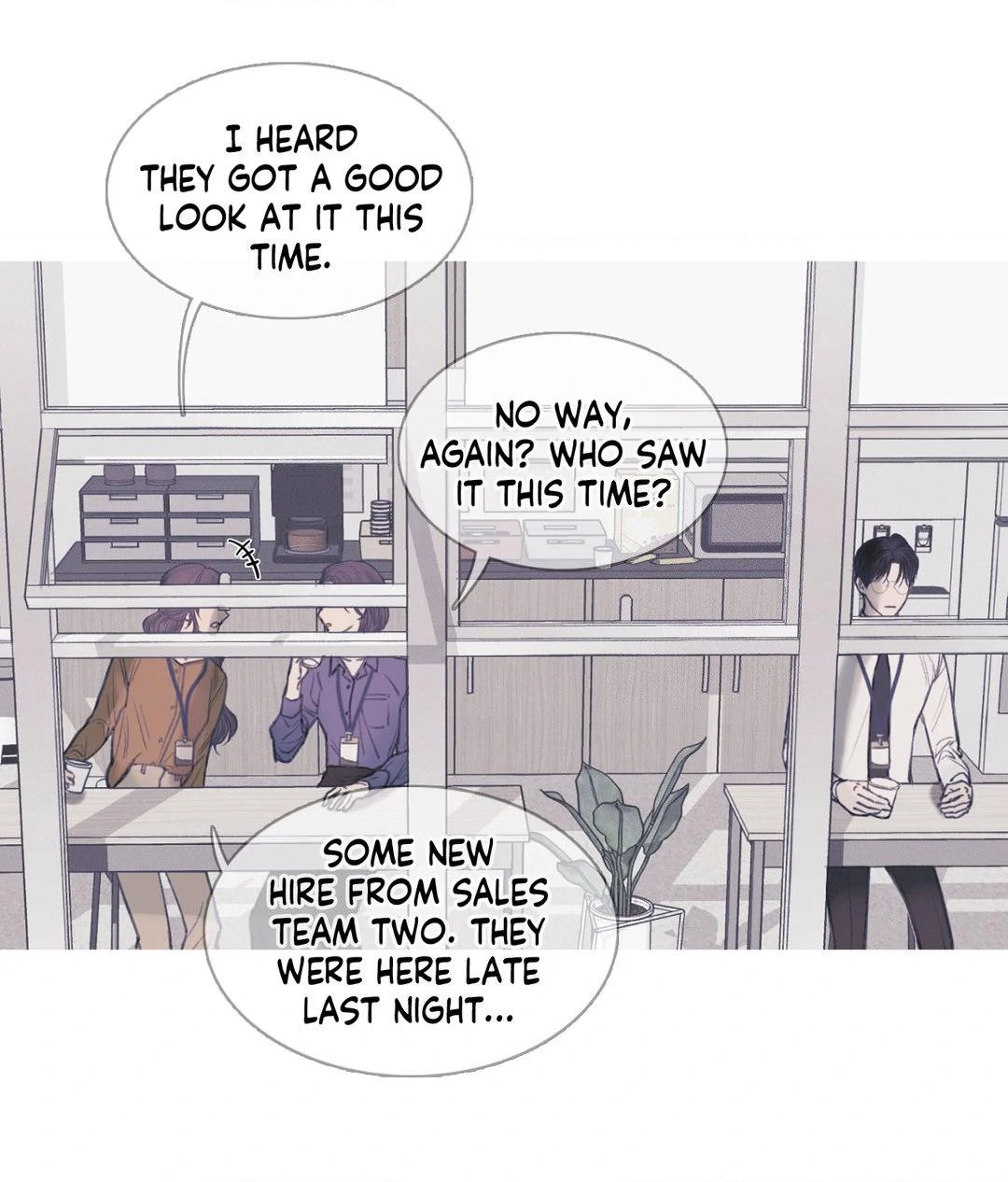 Ghost Gate [Official] - Chapter 1 manhwa