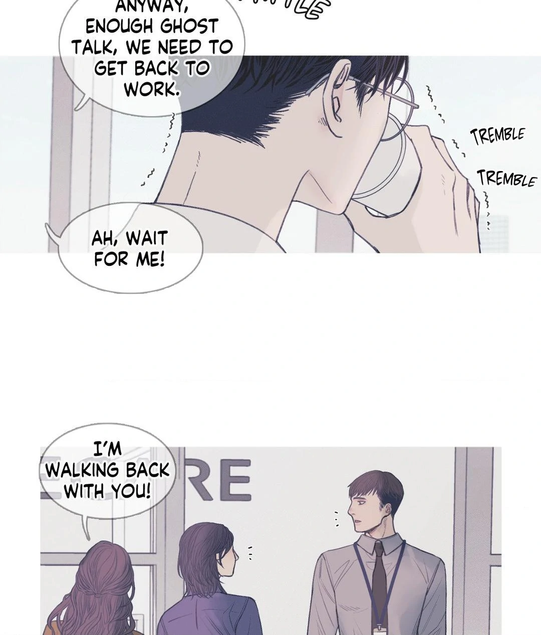 Ghost Gate [Official] - Chapter 1 manhwa