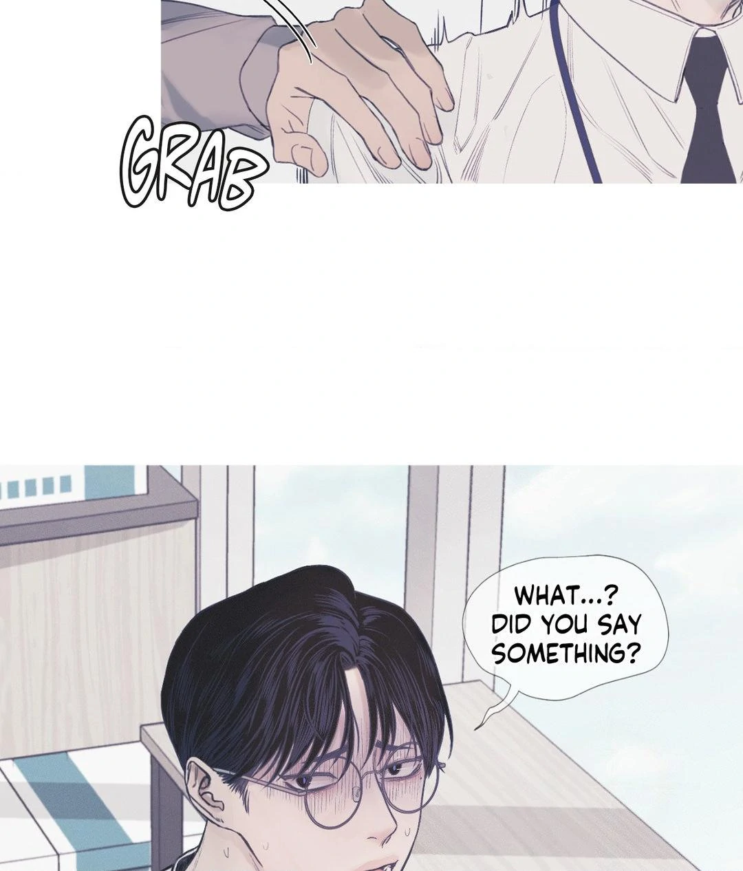 Ghost Gate [Official] - Chapter 1 manhwa
