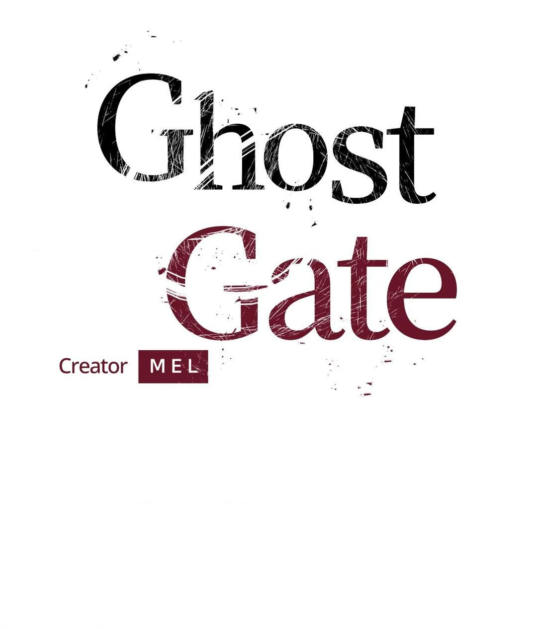 Ghost Gate [Official] - Chapter 1 manhwa
