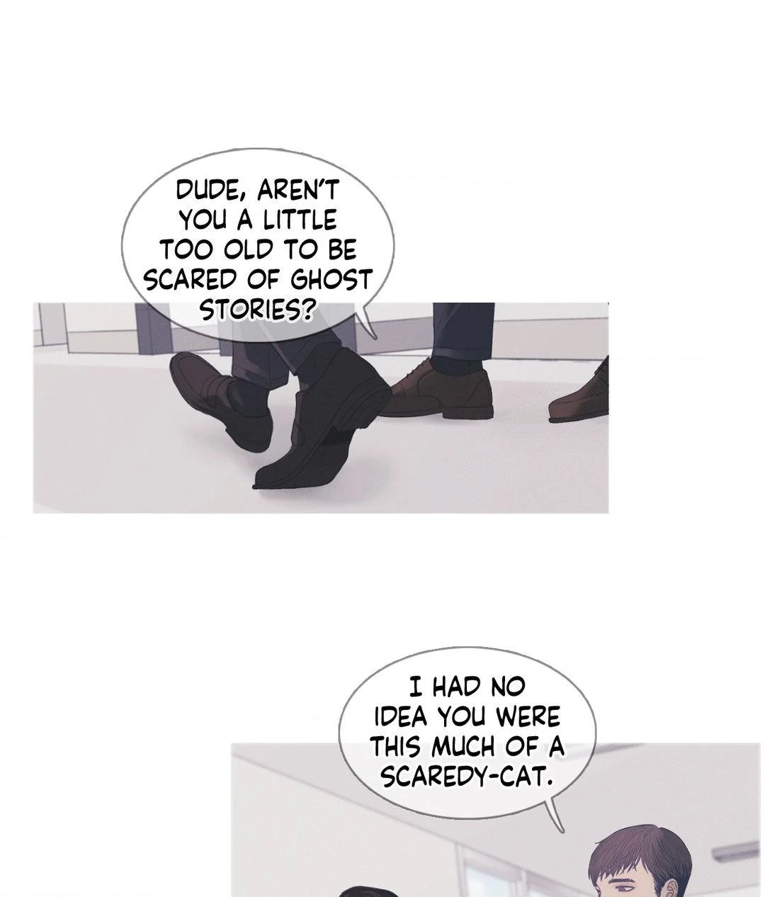 Ghost Gate [Official] - Chapter 1 manhwa