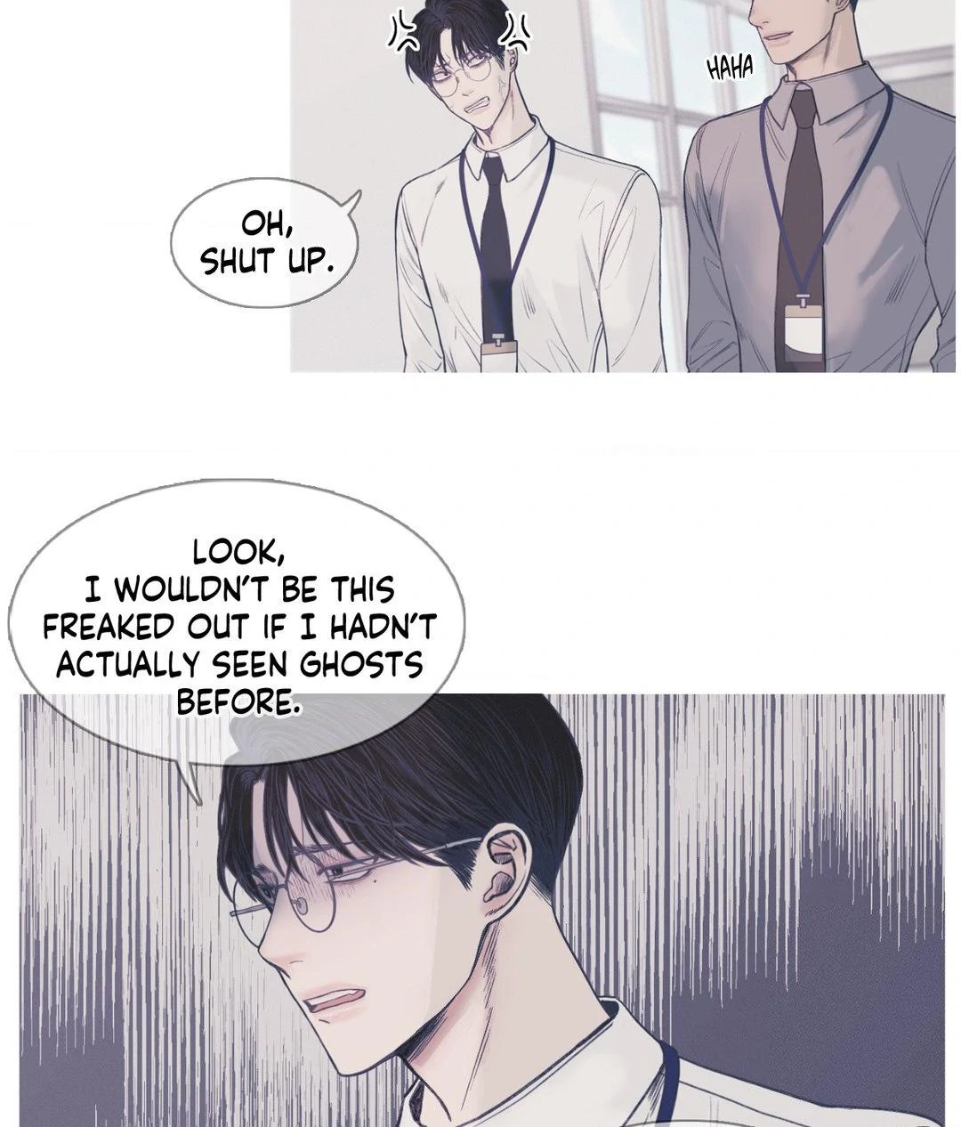 Ghost Gate [Official] - Chapter 1 manhwa