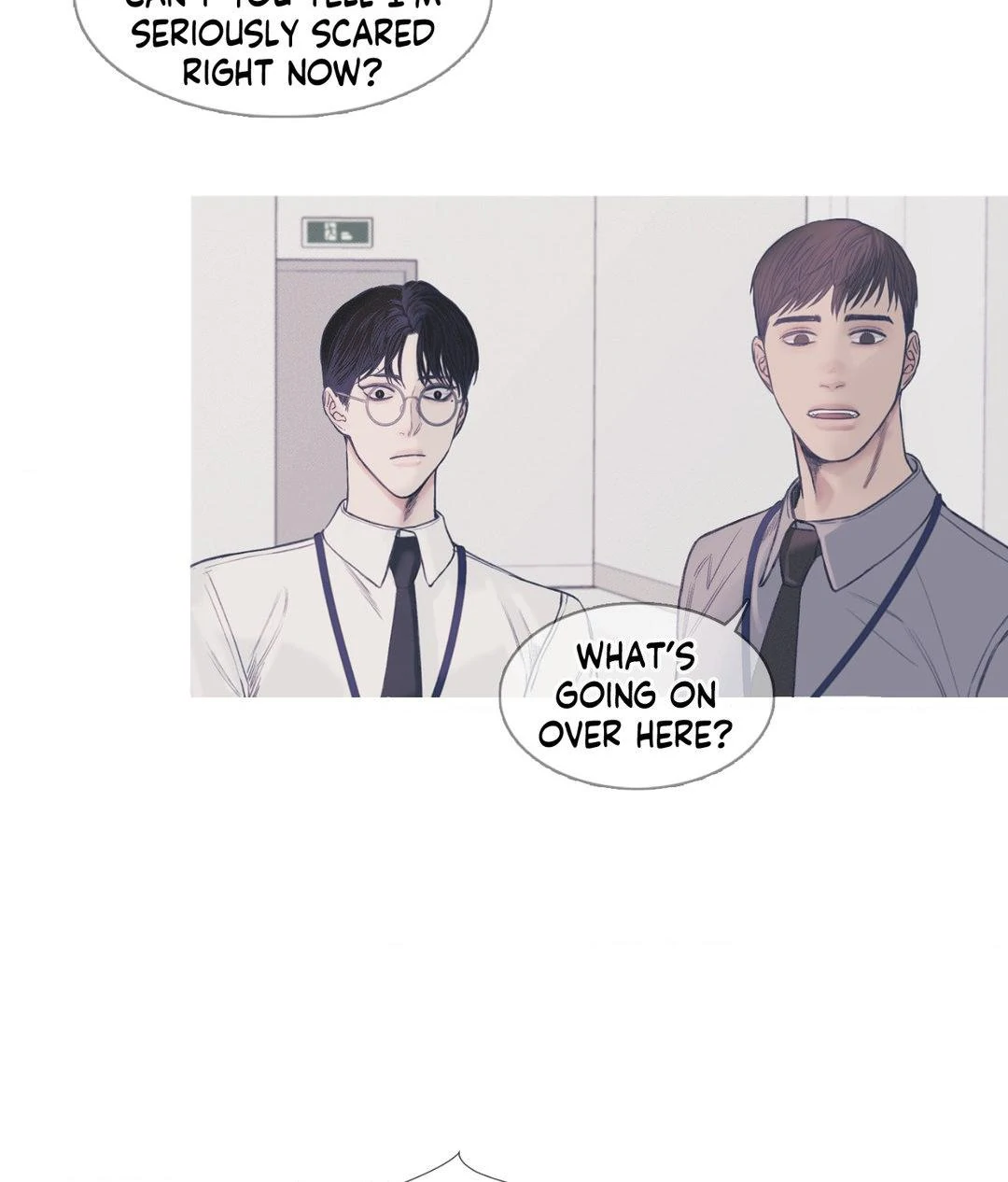 Ghost Gate [Official] - Chapter 1 manhwa