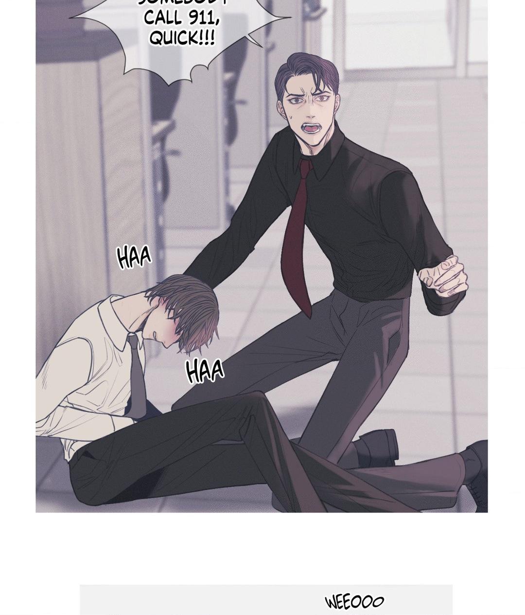 Ghost Gate [Official] - Chapter 1 manhwa