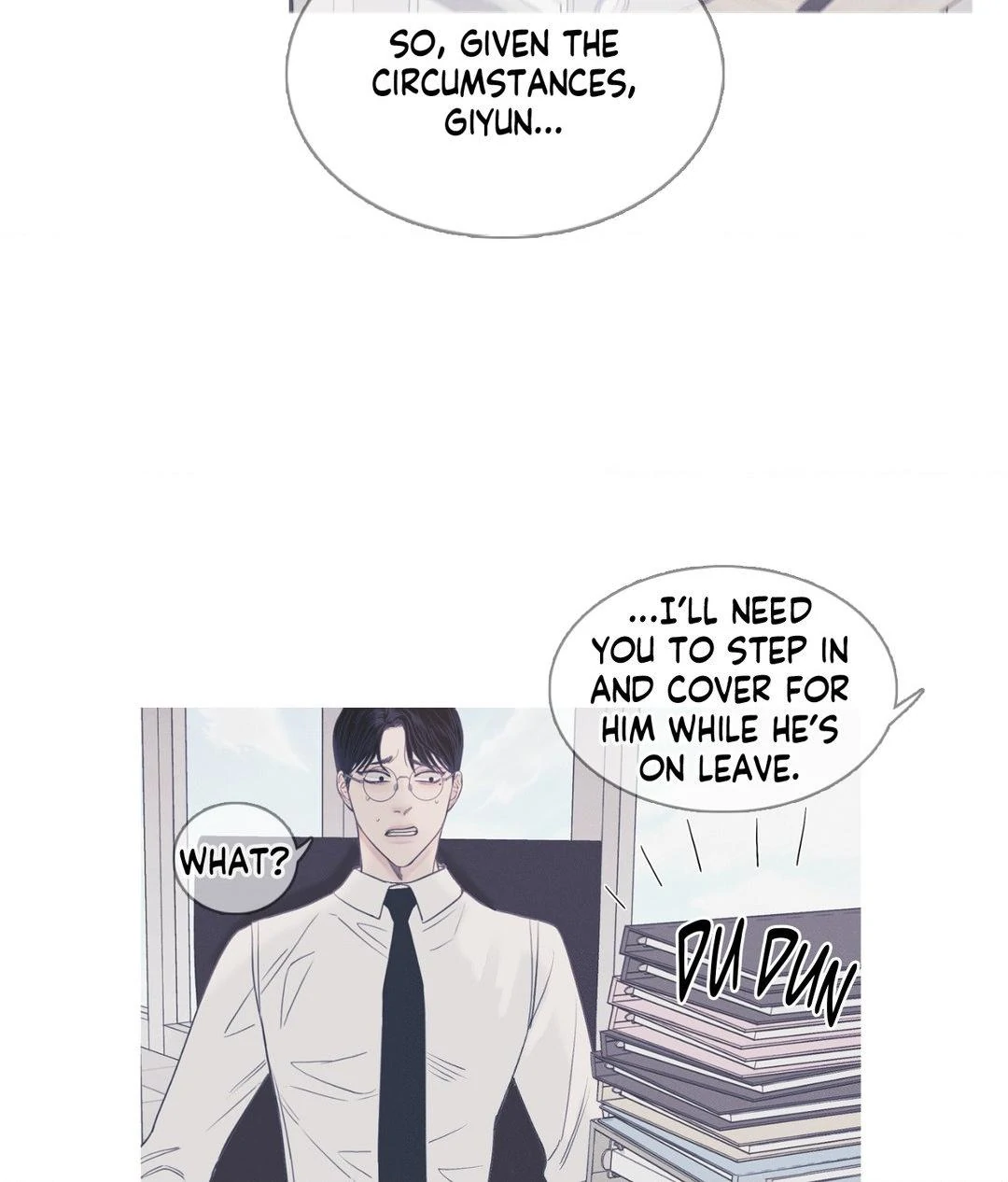 Ghost Gate [Official] - Chapter 1 manhwa
