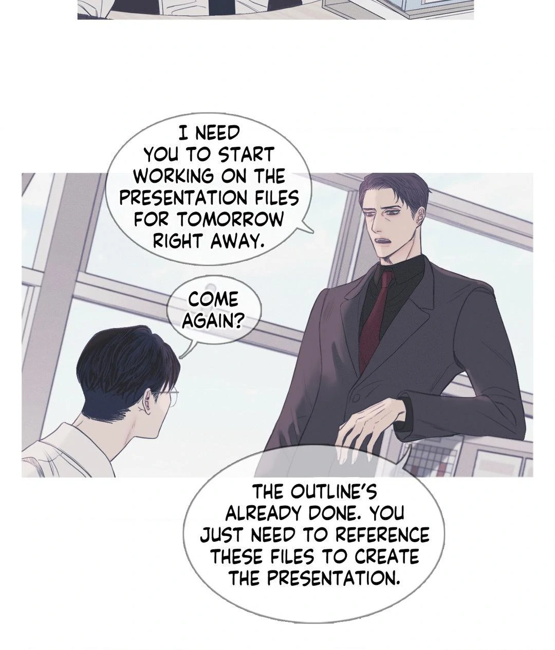 Ghost Gate [Official] - Chapter 1 manhwa