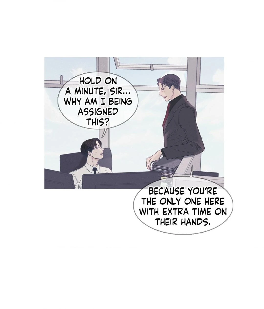 Ghost Gate [Official] - Chapter 1 manhwa