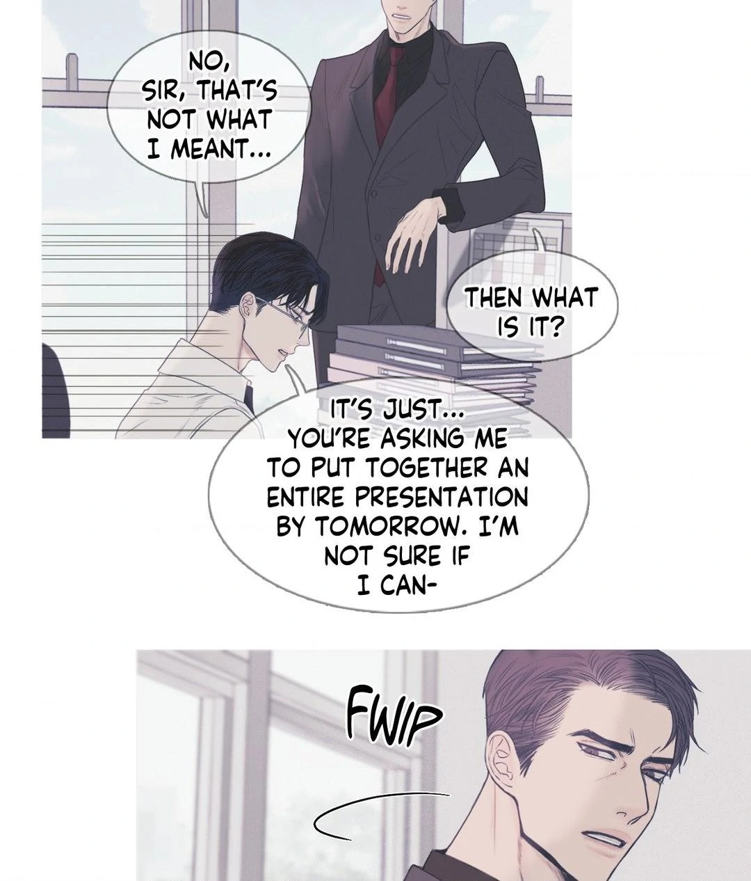 Ghost Gate [Official] - Chapter 1 manhwa