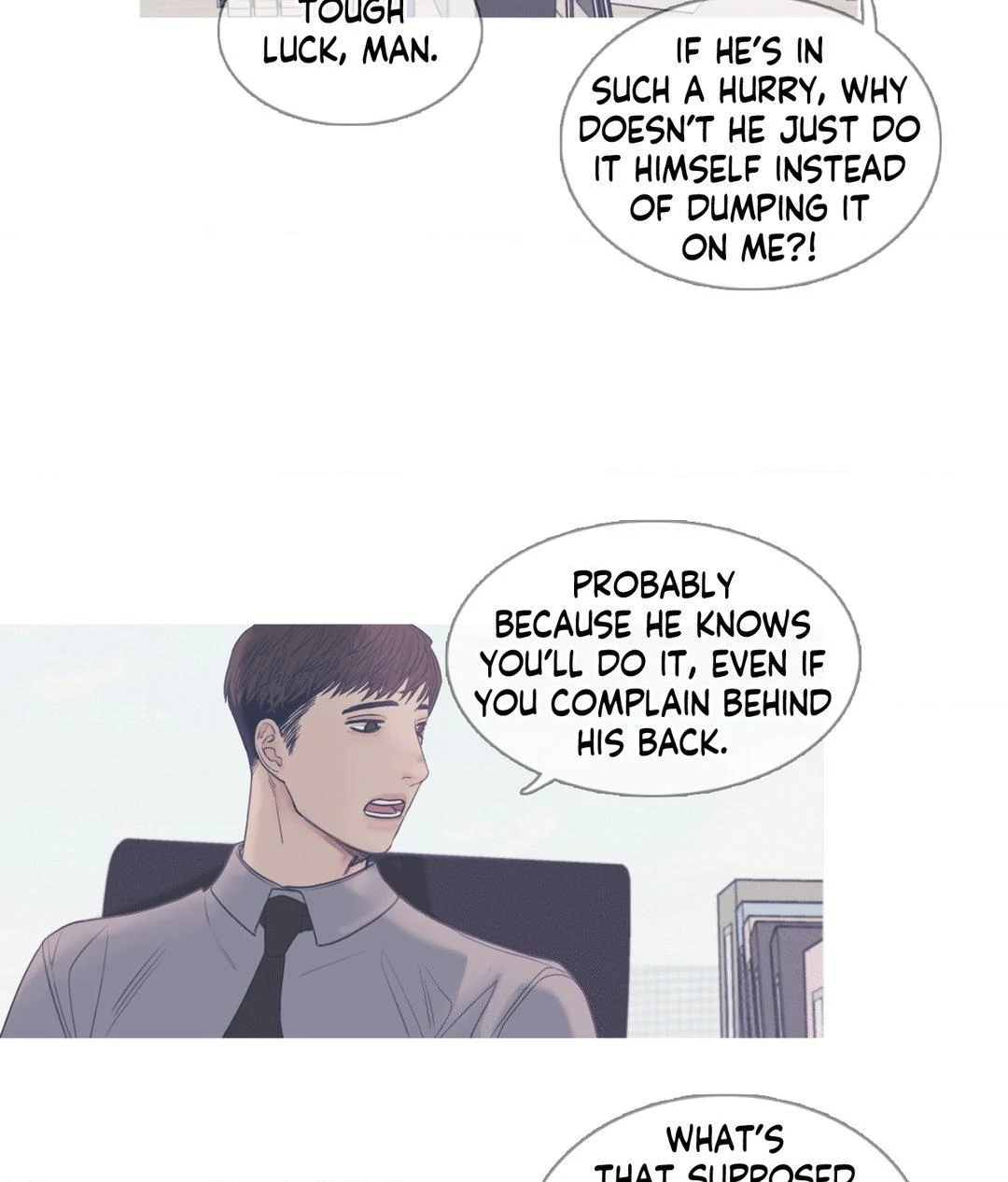 Ghost Gate [Official] - Chapter 1 manhwa
