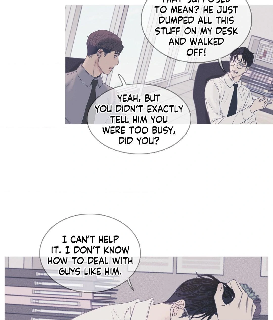 Ghost Gate [Official] - Chapter 1 manhwa