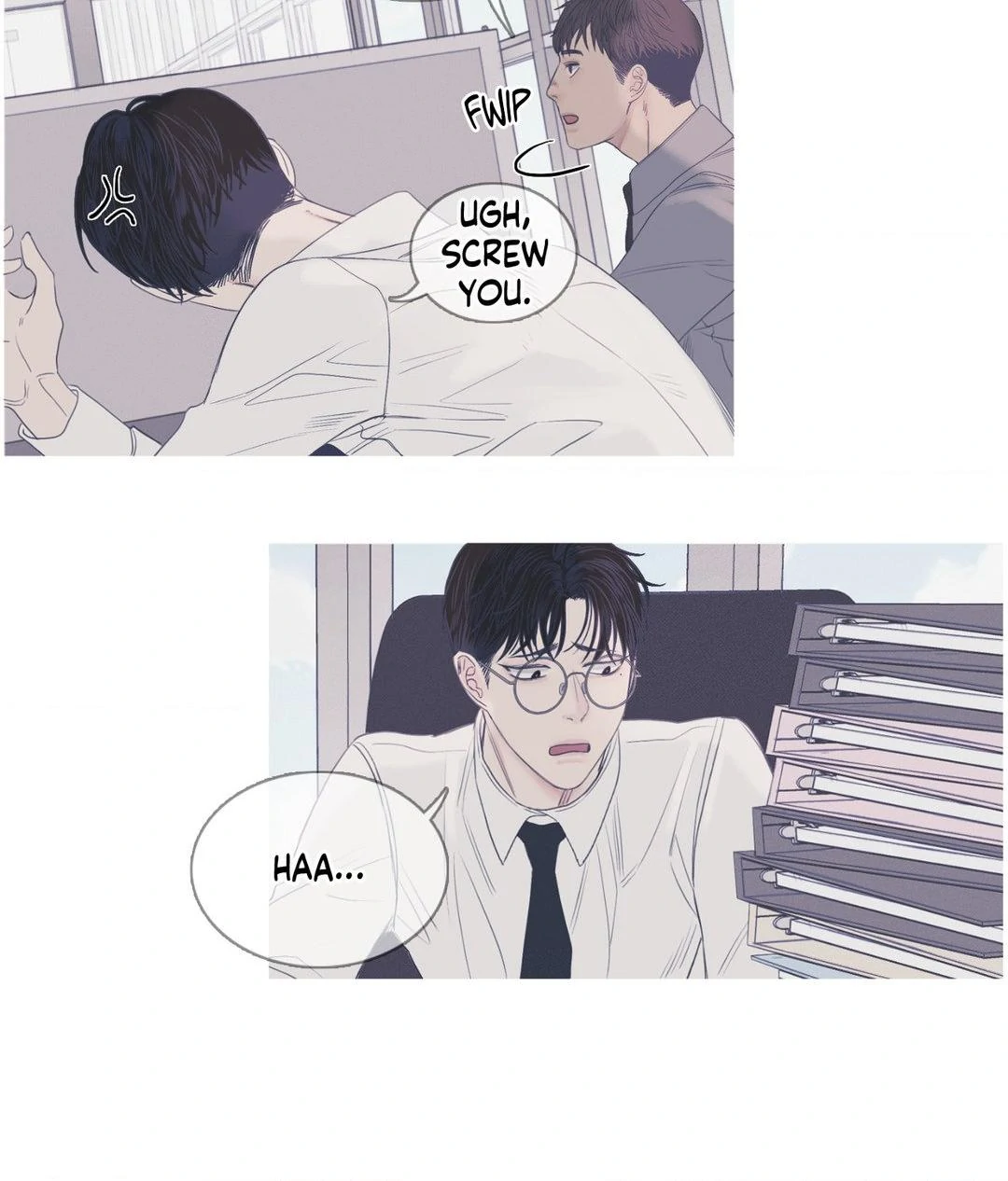 Ghost Gate [Official] - Chapter 1 manhwa