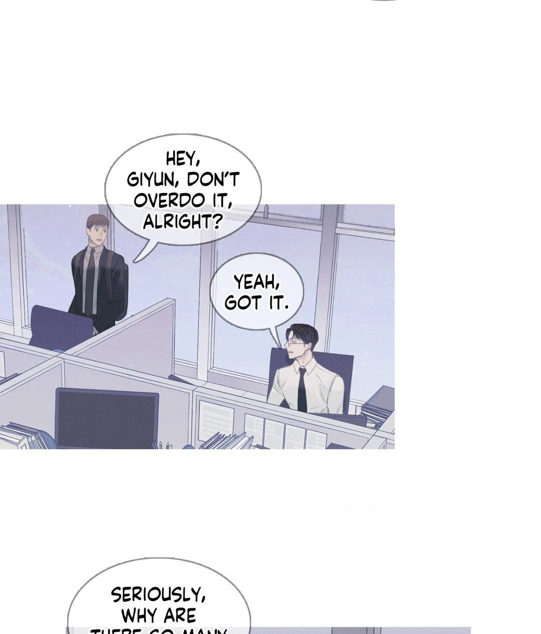 Ghost Gate [Official] - Chapter 1 manhwa