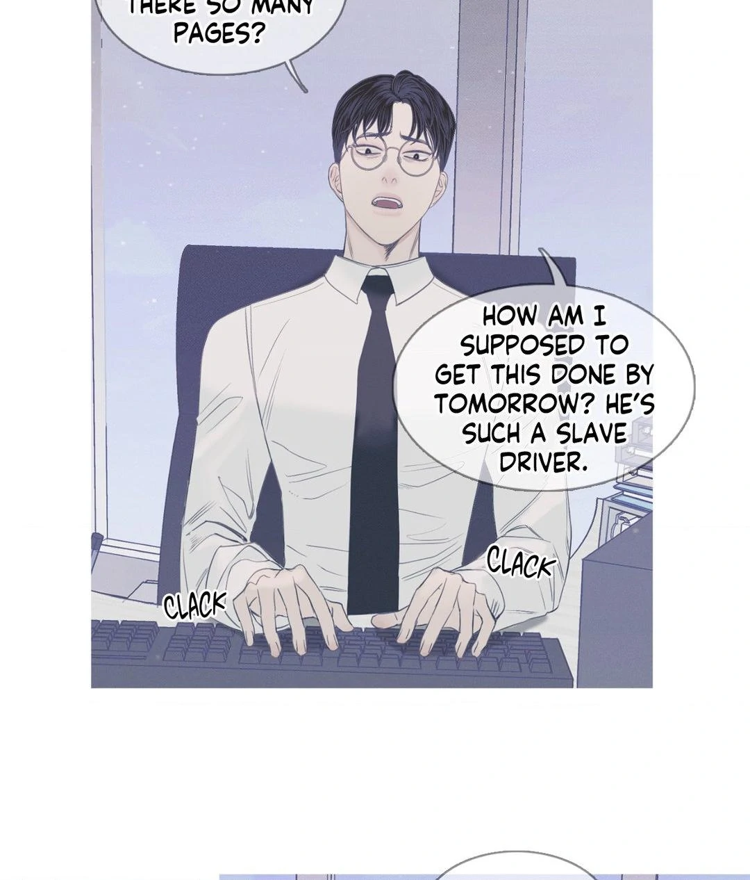 Ghost Gate [Official] - Chapter 1 manhwa