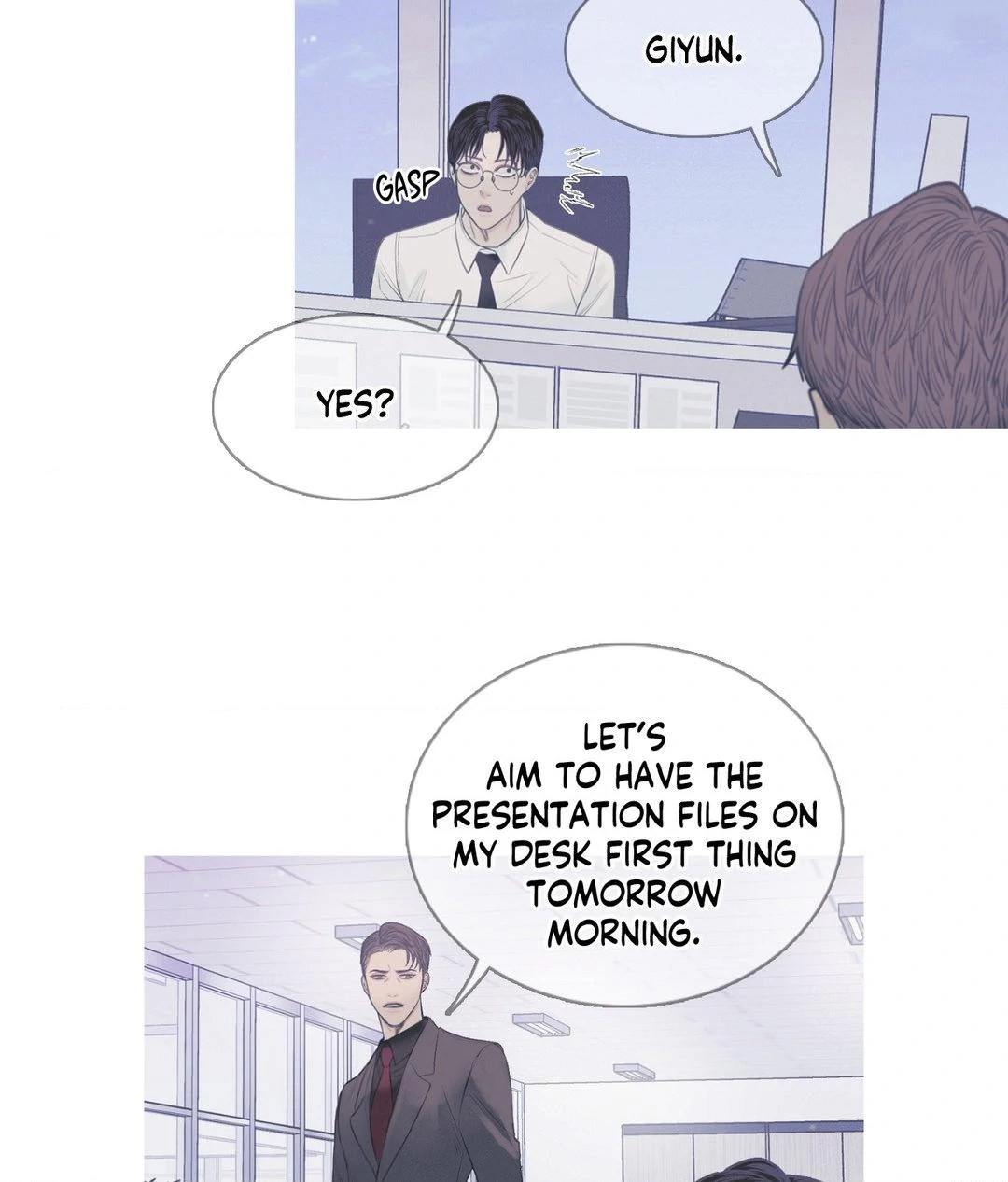 Ghost Gate [Official] - Chapter 1 manhwa