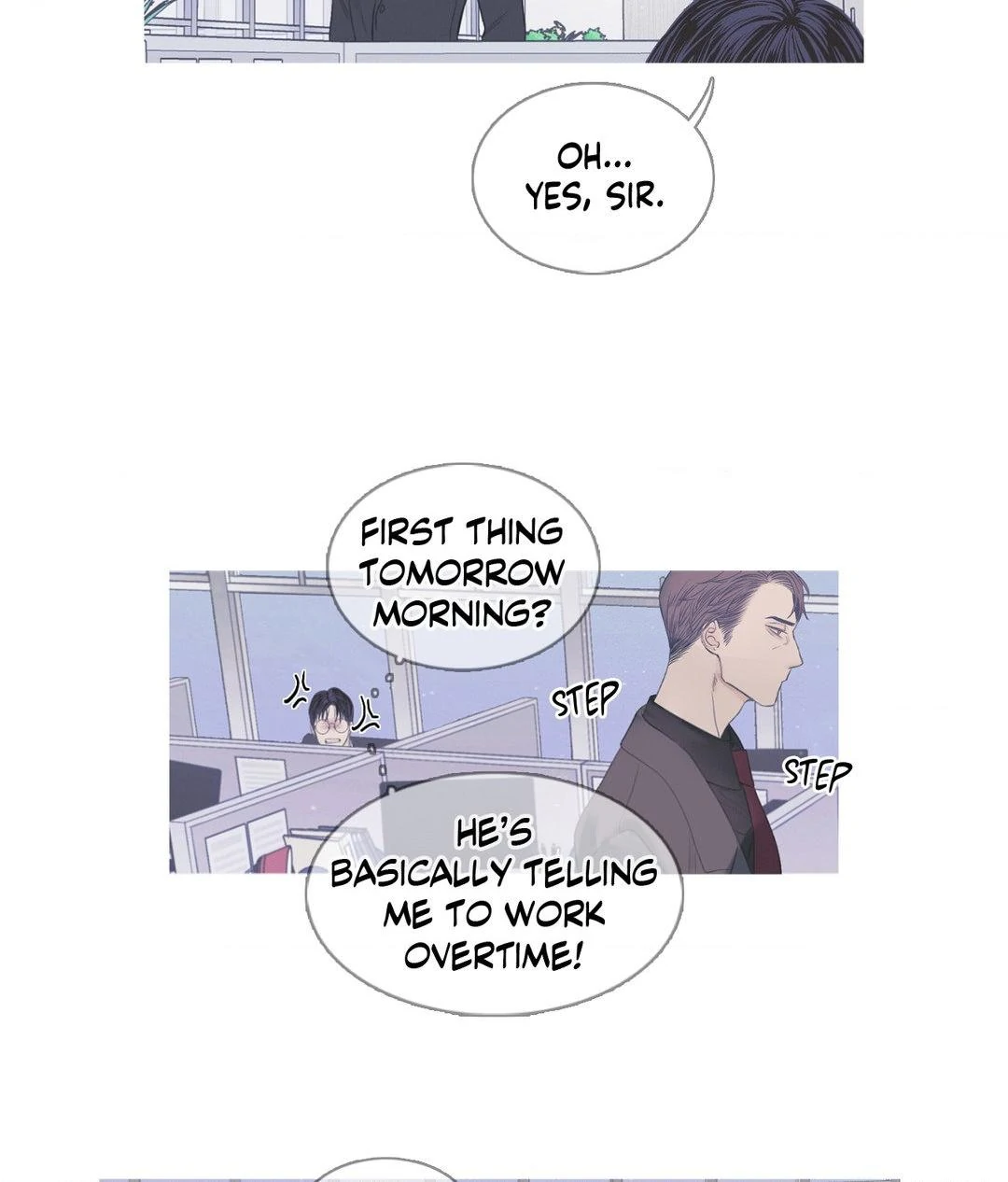 Ghost Gate [Official] - Chapter 1 manhwa