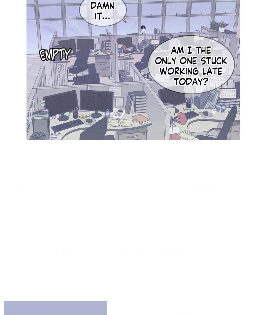 Ghost Gate [Official] - Chapter 1 manhwa