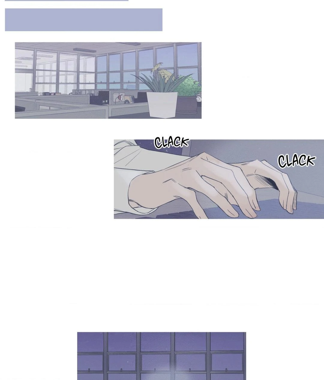 Ghost Gate [Official] - Chapter 1 manhwa