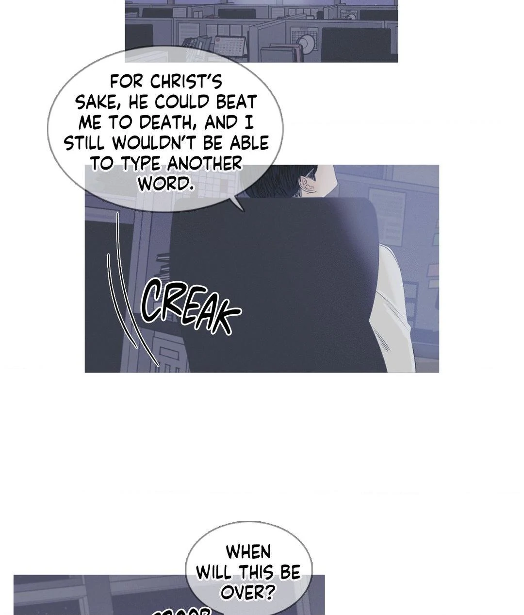 Ghost Gate [Official] - Chapter 1 manhwa