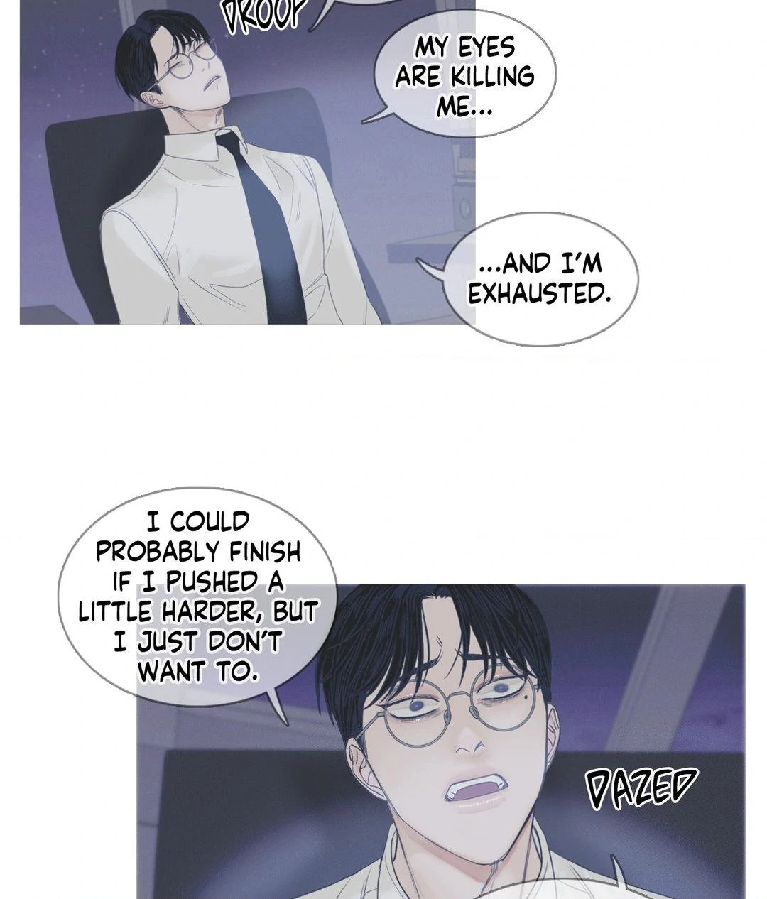 Ghost Gate [Official] - Chapter 1 manhwa