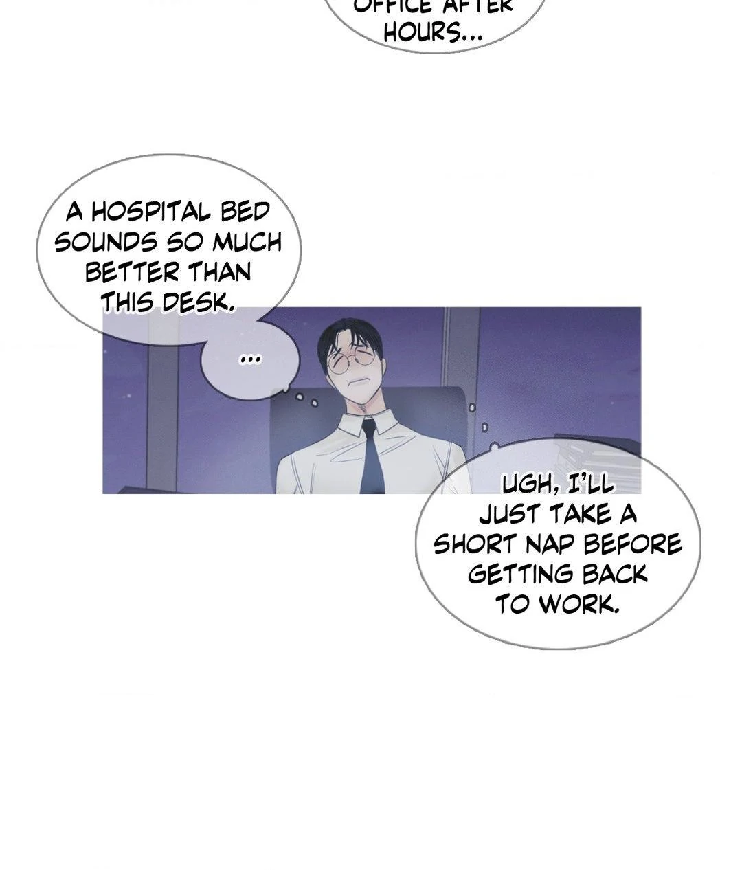 Ghost Gate [Official] - Chapter 1 manhwa