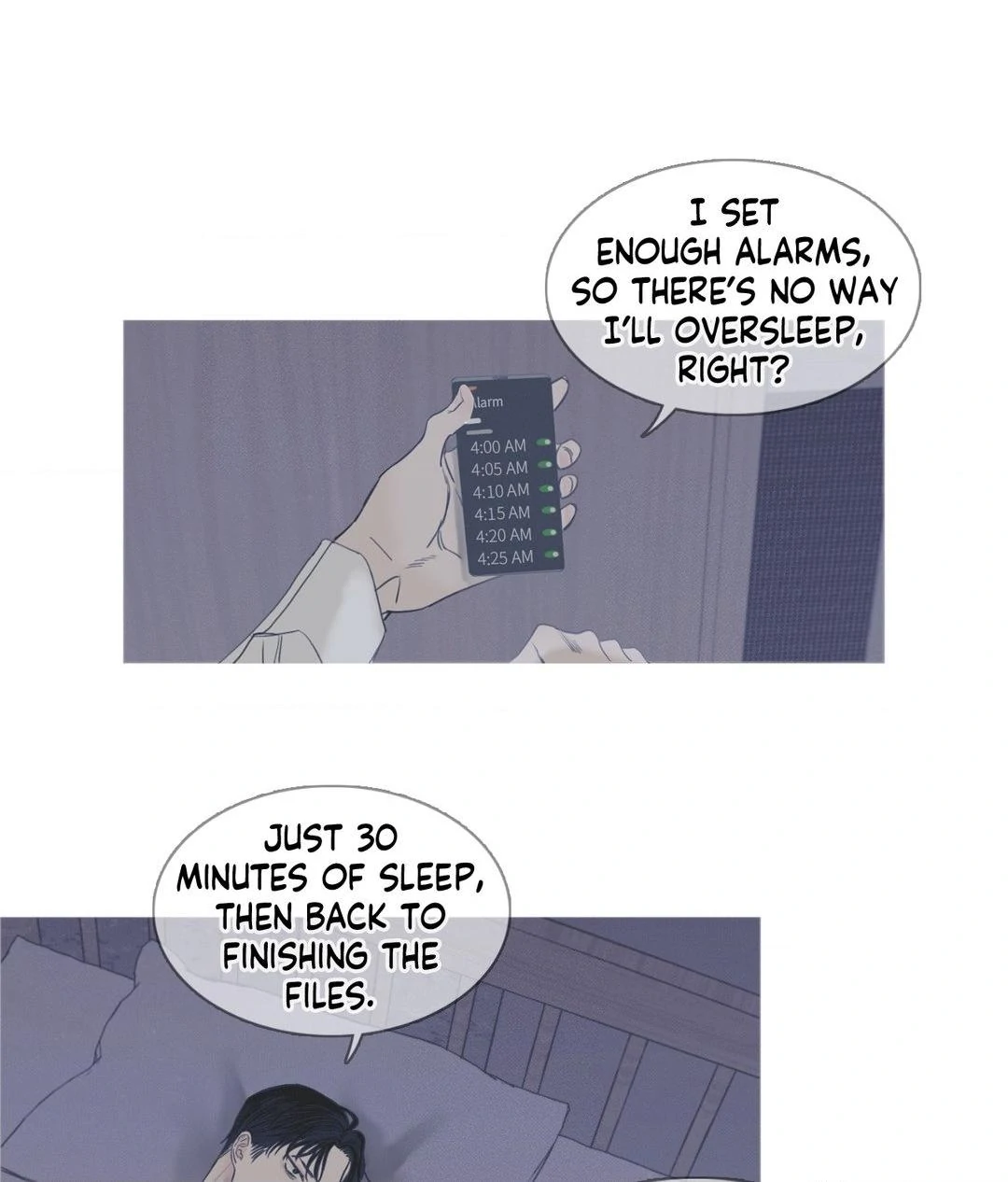 Ghost Gate [Official] - Chapter 1 manhwa