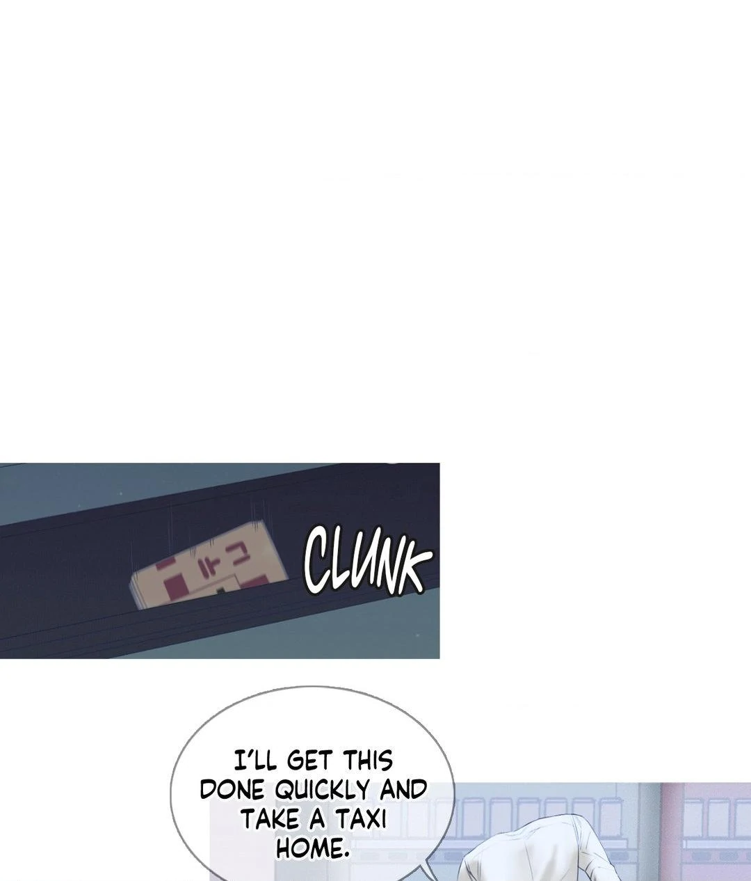Ghost Gate [Official] - Chapter 1 manhwa