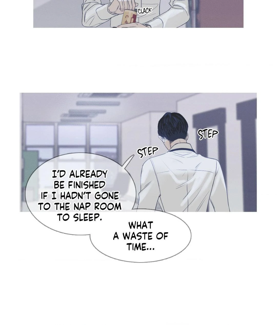 Ghost Gate [Official] - Chapter 1 manhwa