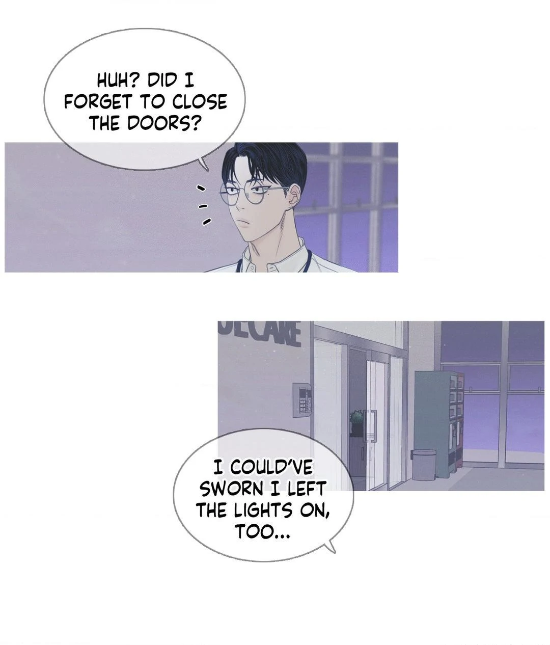 Ghost Gate [Official] - Chapter 1 manhwa